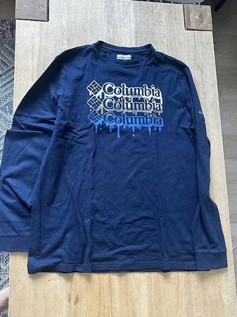 Columbia Shirt langarm