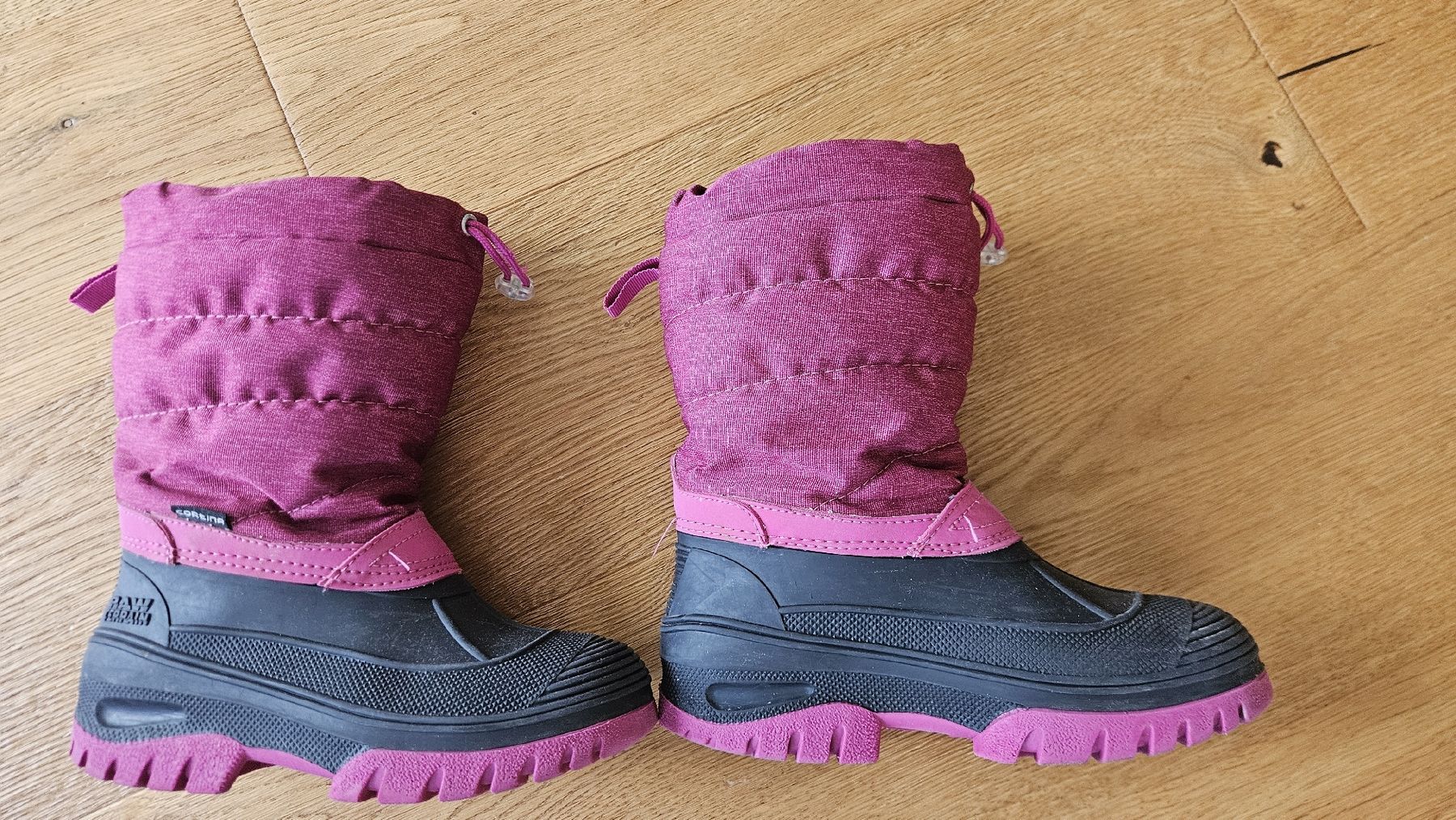 Scarpe per ragazzi: Kinder Winterstiefel Grösse 33 Futter  gut erhalten – Usato da Frenkendorf venduto da Julesrules84 1