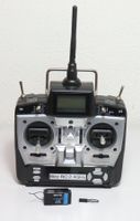 BlitzRC E-Fly ETC63 2.4GHz 6-Kanal Sender + Empfänger