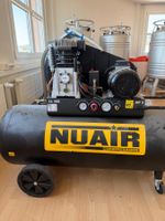 NUAIR B3800B/3CM TECH PRO Keilriemen Kompressor 200 L 3HP 39