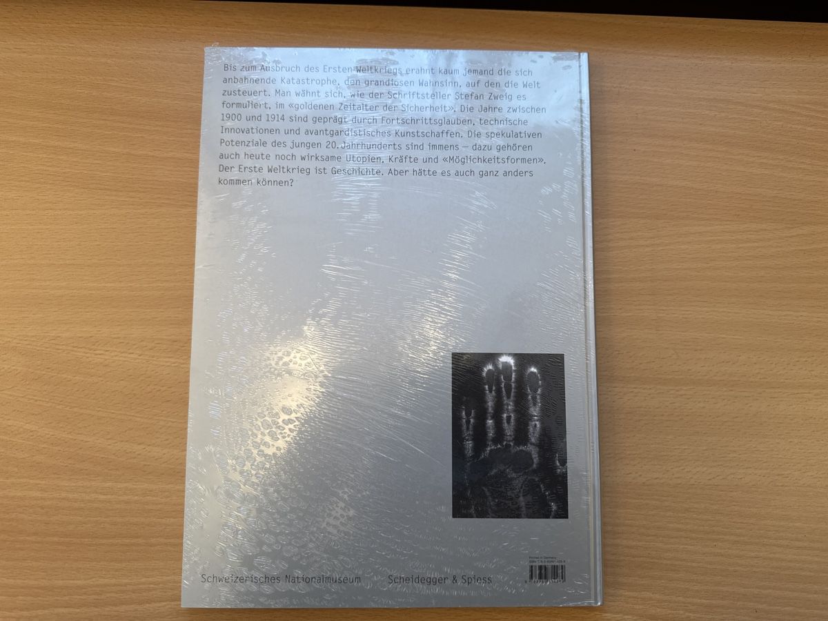Libri: Expedition ins Glück 1900-1914 – Nuovo e nell'imballaggio originale da Erstfeld venduto da Mario_boe0 1
