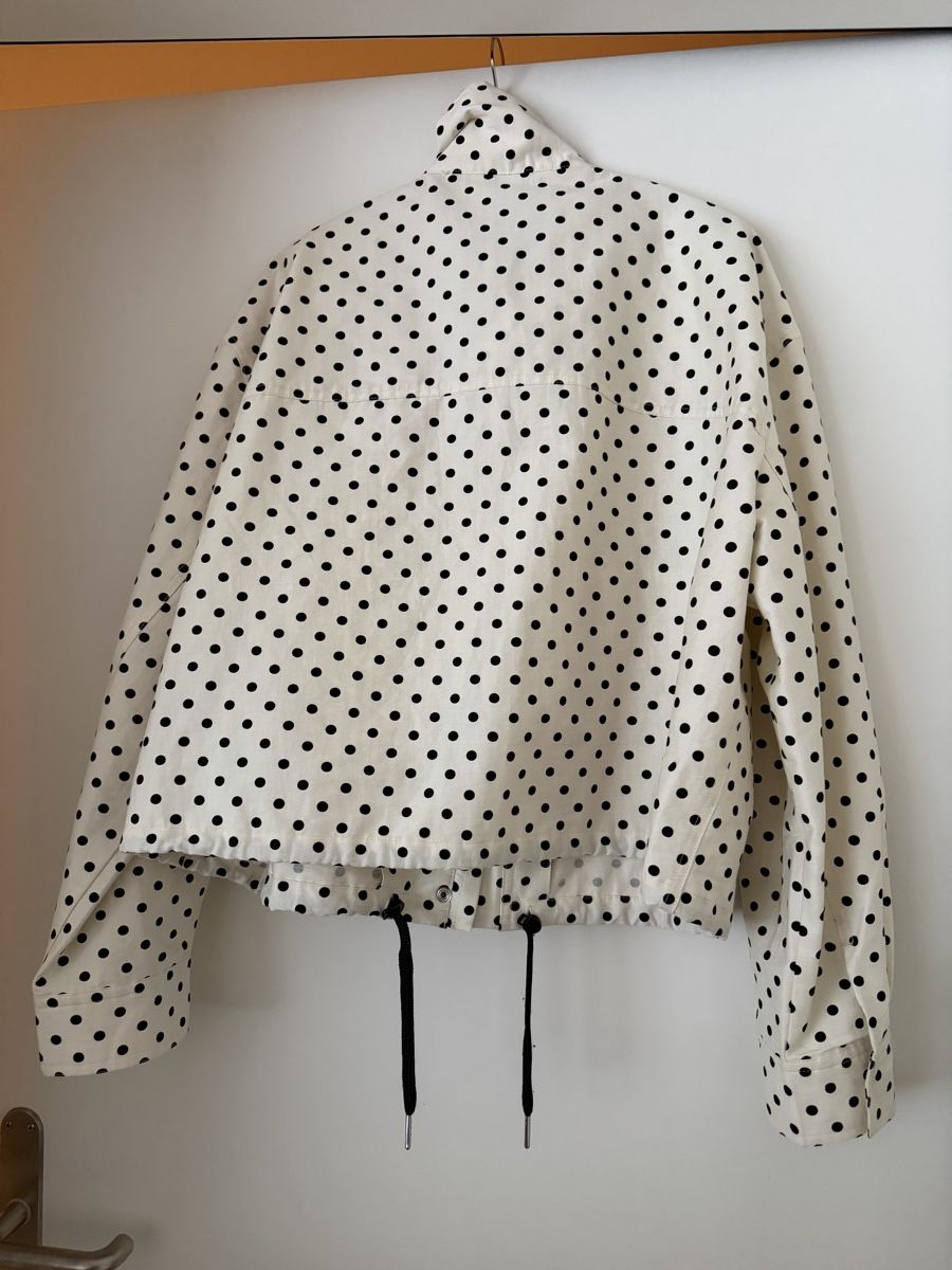 Only Giacche: Only Polka-dot Jacke – Usato da Herisau venduto da LauraHope 1