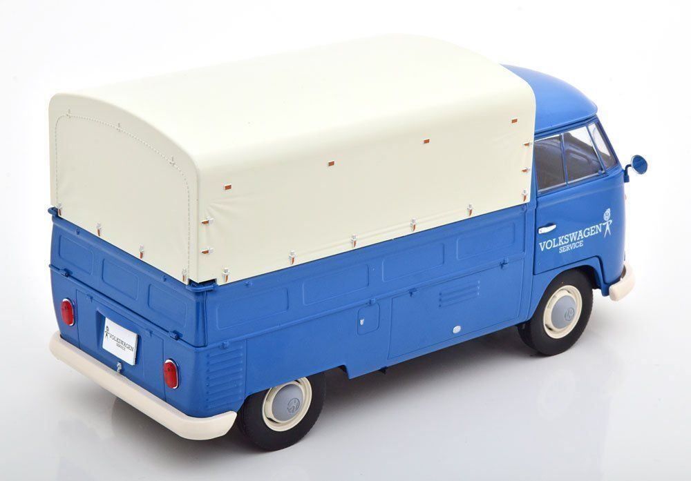 Miniature Norev 1/43 – Volkswagen T1b Transporter Pick-up – Réf 840215
