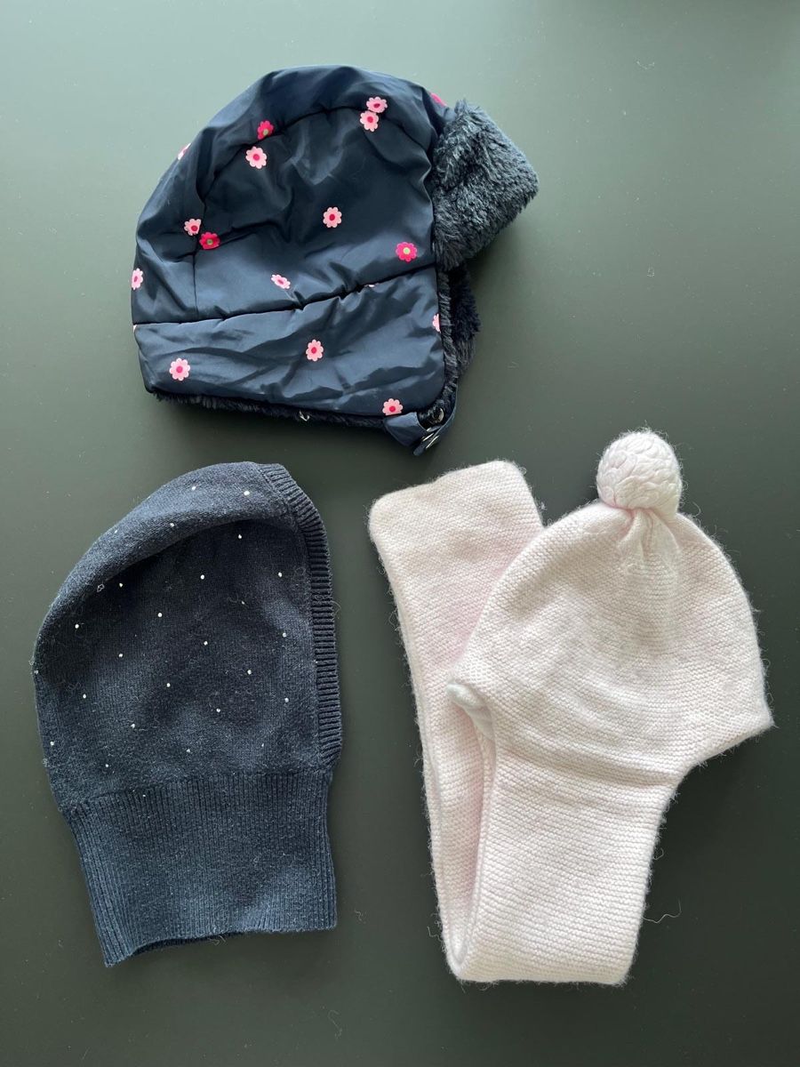Jacadi Mützen & Schals: Bundle of winter hats 18 Months – Gebraucht aus Wilen b. Wollerau von seb_s6jm