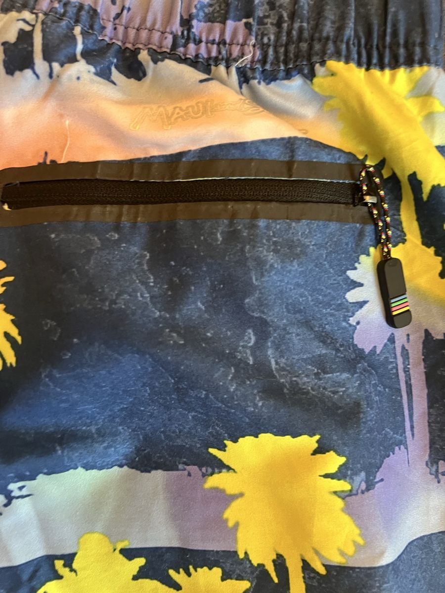 Costumi da bagno: MAUI Badehose gr. M  (Herren) – Usato da Triesen venduto da bubita 7