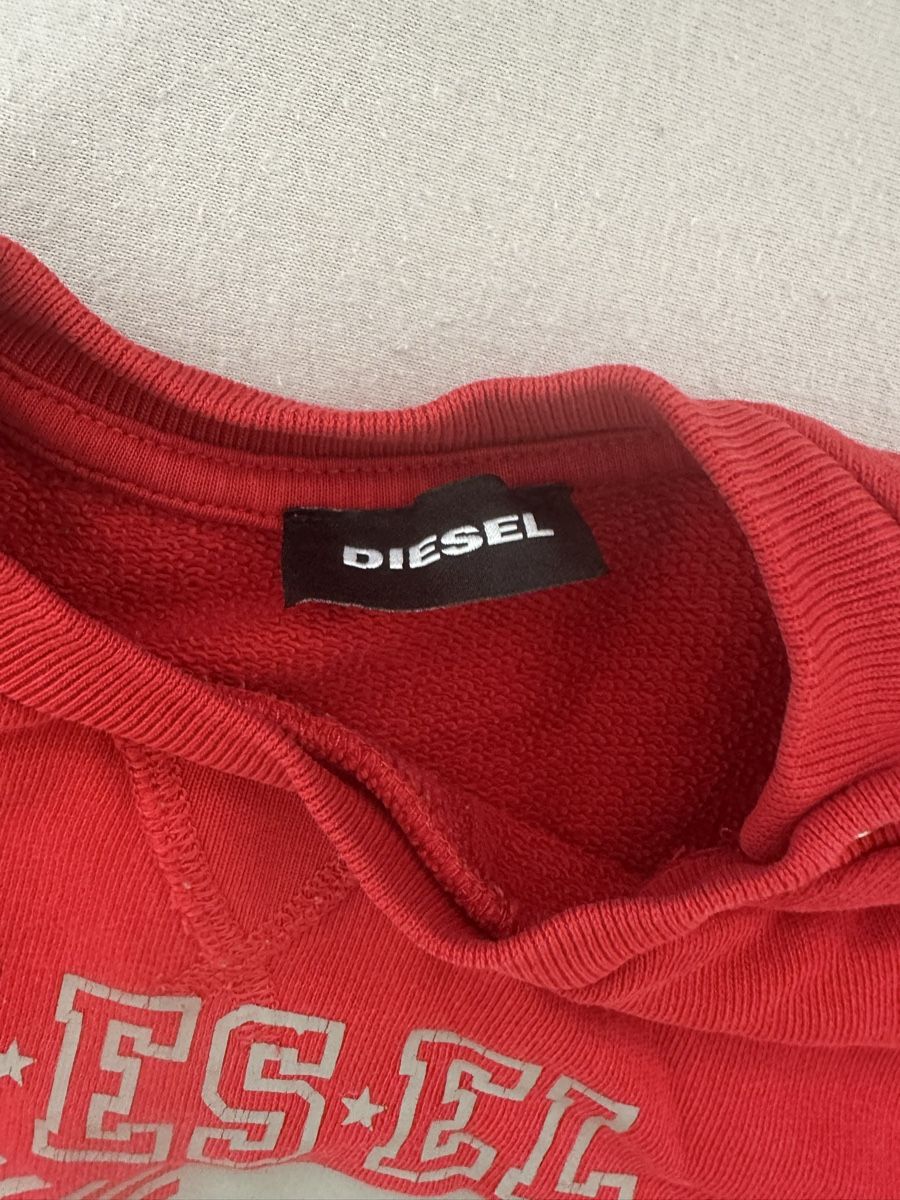 Diesel Maglioni & Felpe: Sweatshirt Diesel – Usato da Dürrenroth venduto da tvy_bh56 1