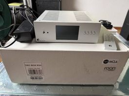 Pro-Ject DAC Box RS2 - High-End MQA und Roon Tested DAC!