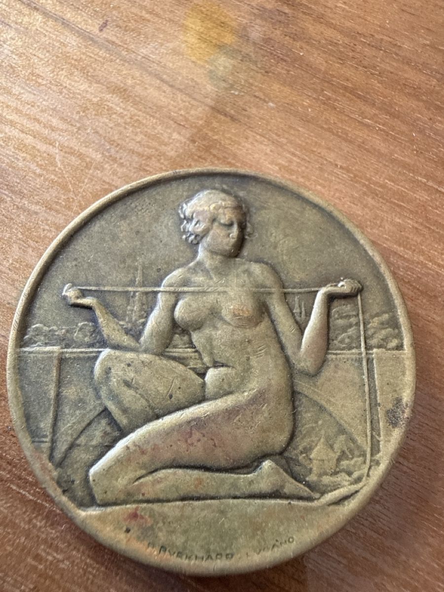 Medaglie: Alte Medaille – Usato da Muttenz venduto da starwatch 8