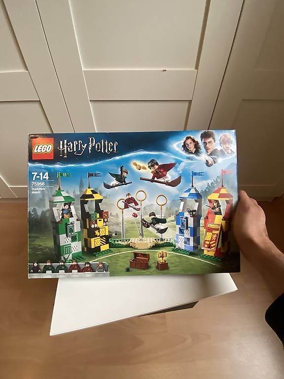 Kit di costruzioni: Lego Harry Potter – Usato da Littenheid venduto da gianschweizer 1