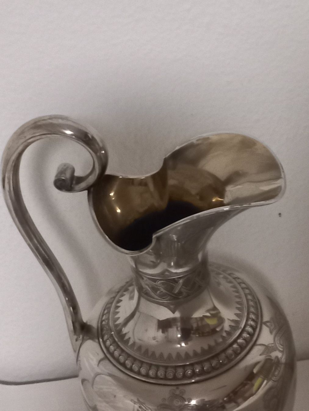 Caraffe: Antike Prunkkanne – Usato da Reinach BL venduto da Niculescu 4