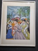 ERHARD KLEPPER ORIGINAL AQUARELL MISCHTECHNIK SIGNIERT