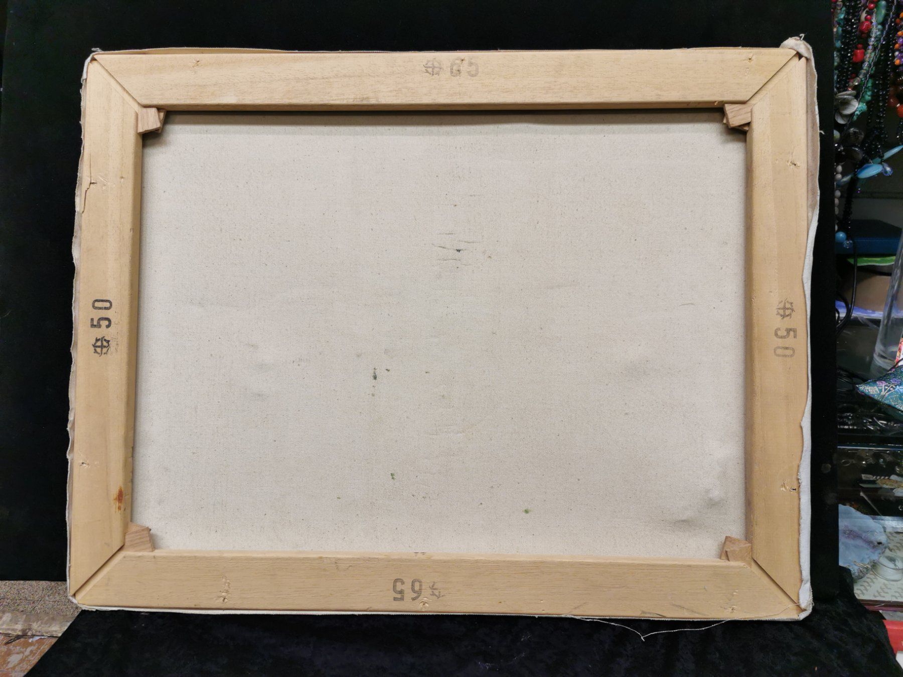 Dipinti: HUILE SUR TOILE – Usato da Genève venduto da Qanil77 5