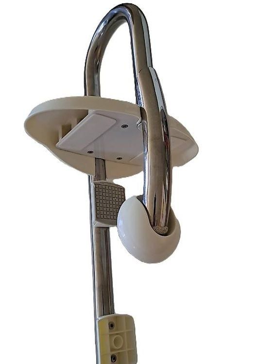 Attrezzature mediche: Poignée d'entrée de baignoire – Usato da Lausanne venduto da pru_5p77 3