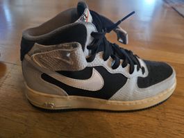🔥 Nike Air Force 1 Mid 👟 EU 41 US 8 Sneaker High Top AF1