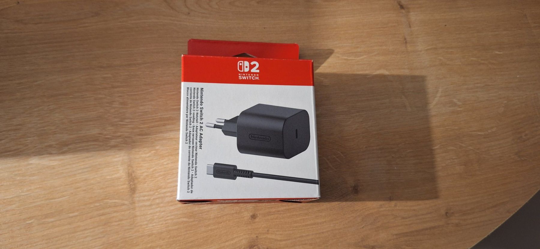 Nintendo Console: Nintendo Switch 2 inkl. Games & Zubehör – Usato da Hedingen venduto da Kyuubito 6