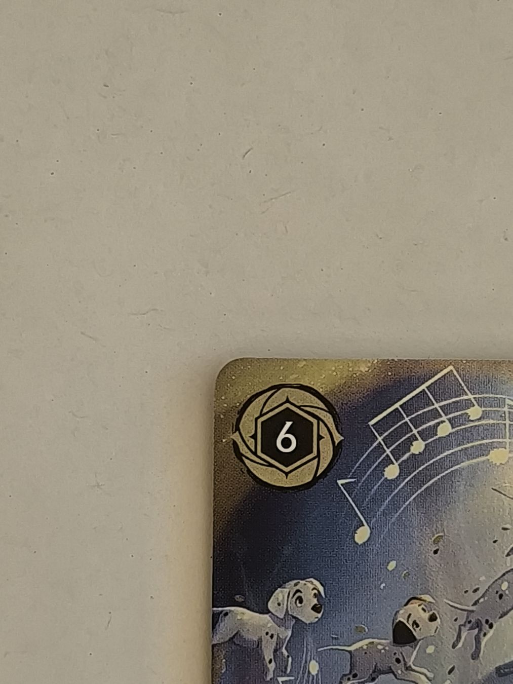 Disney Sammelbilder & Trading cards: Disney Lorcana Perdita 207/204 EN 8 Enchanted – Neu (gemäss Beschreibung) aus Neuhausen am Rheinfall von Moppet 2