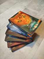 14 Warrior Cats Romane - Reihe 1 - Reihe 2 - 2x Spezial