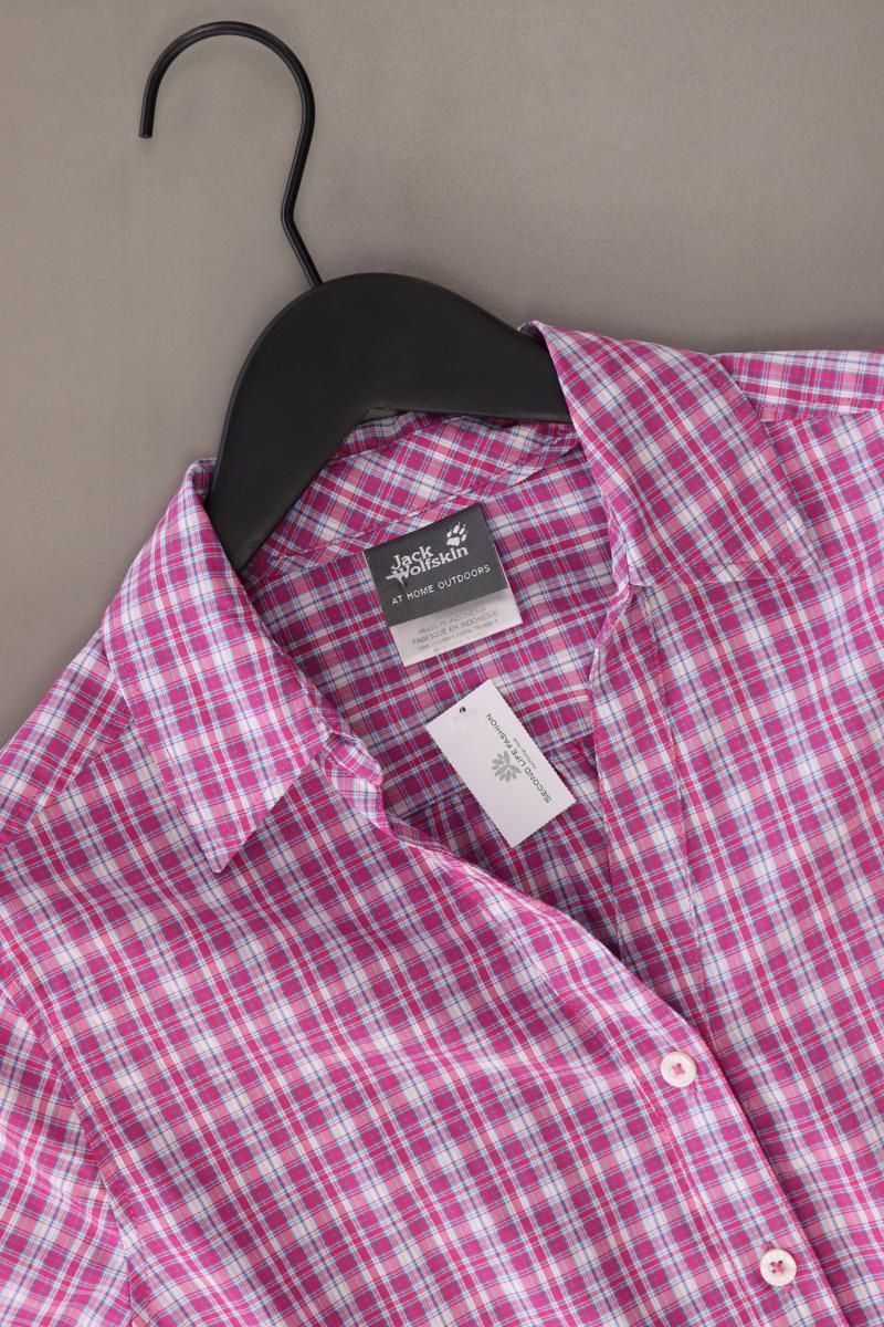 Blusen: Jack Wolfskin Karobluse Gr. M kariert – Gebraucht aus Neustadt an der Waldnaab von SecondLifeFashion 2