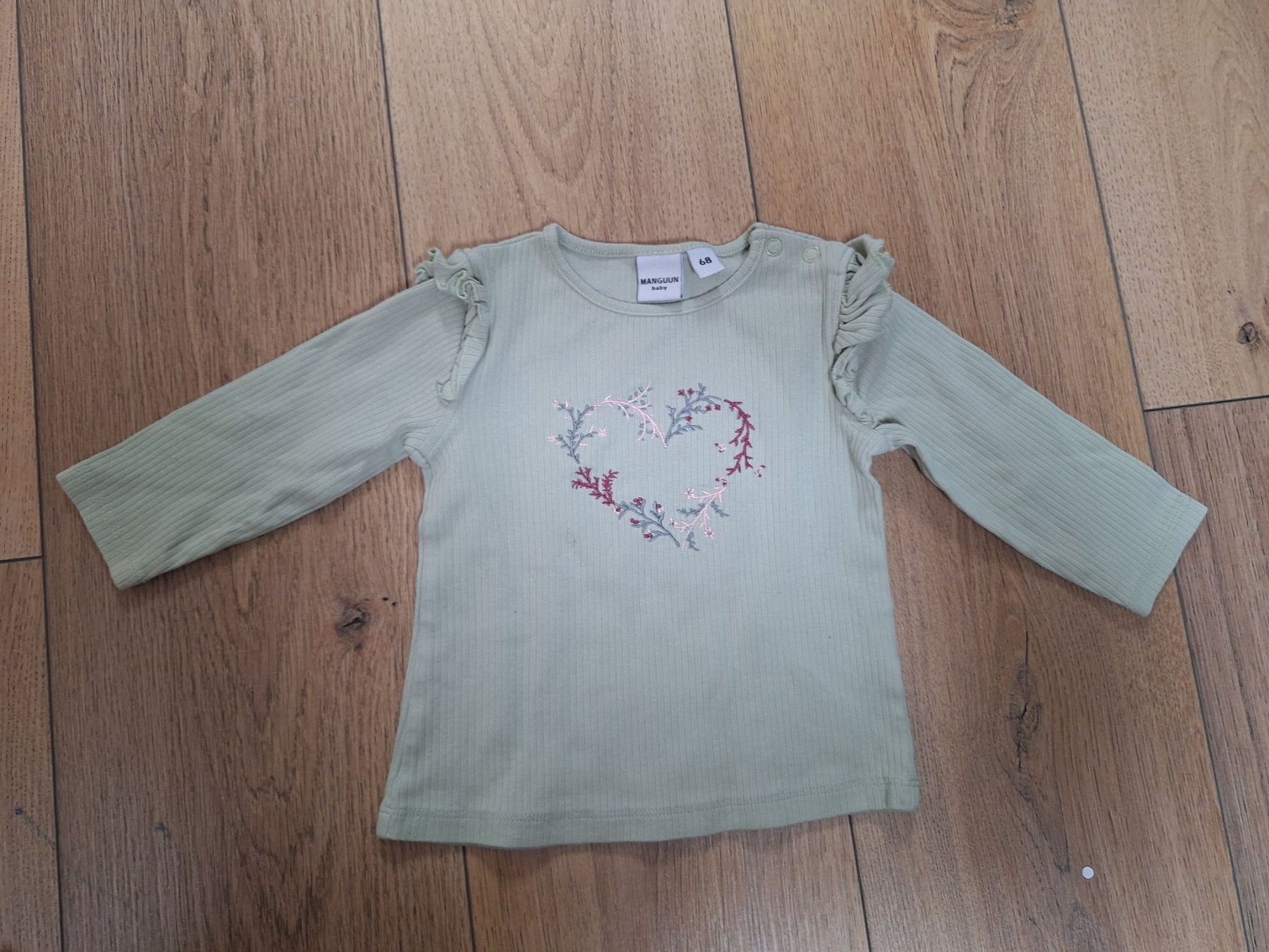 Maglioni & Felpe: Süsses Baby Langarmshirt, Gr. 68 – Usato da Winterthur venduto da nadia3112