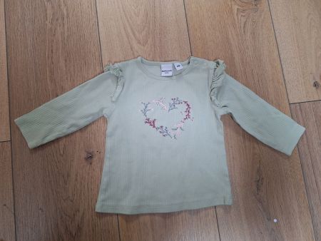 Süsses Baby Langarmshirt, Gr. 68