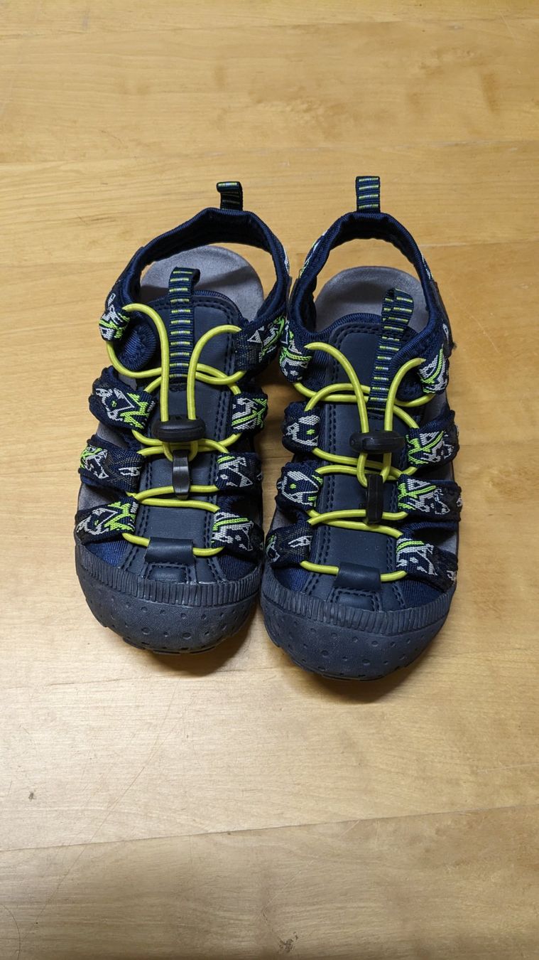 CMP Schuhe für Jungen: Neuwertige - CMP Campagnolo Sahiph Wandersandalen - 31 – Gebraucht aus Staufen von Fleby84 1