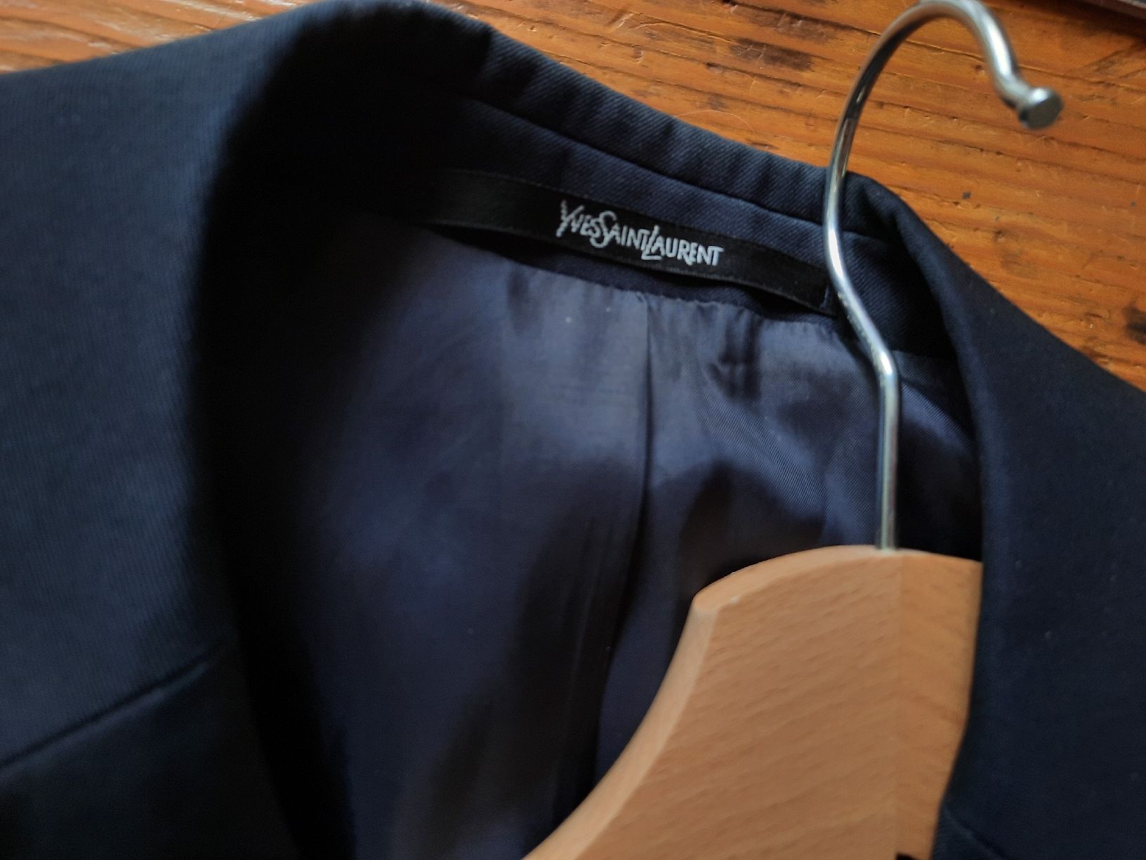 Saint Laurent Giacche: YVES SAINT LAURENT, BLAZER – Usato da Le Locle venduto da marylise01 3