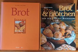Brot und Brötchen Rezepte aus aller Welt