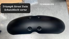 Triumph Street Twin Schutzblech vorne T2308893PS