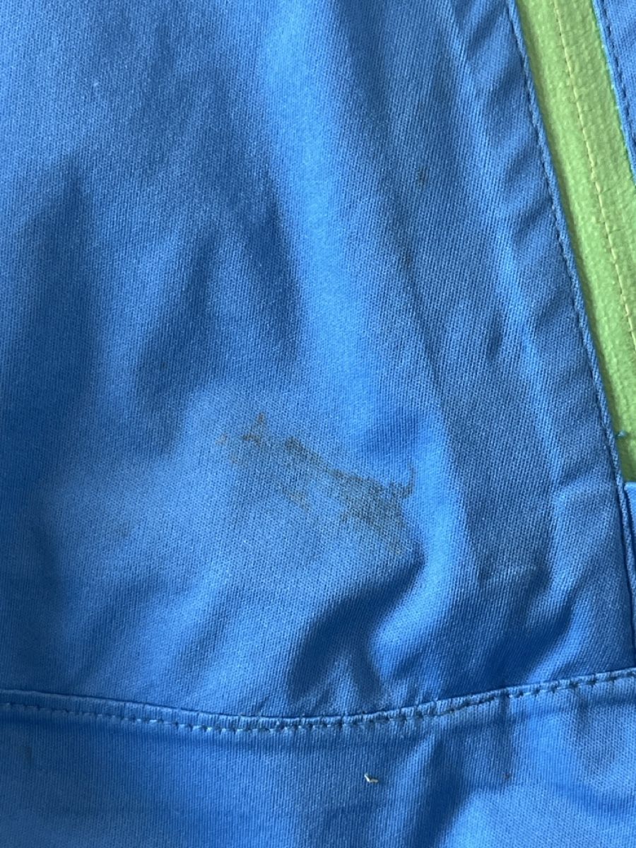 CMP Giacche: Regenjacke cmp blau grün gebraucht – Usato da Uetikon am See venduto da Izrag98 2