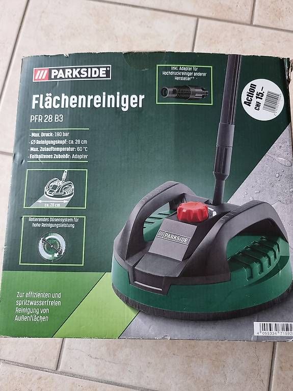Tutti gli attrezzi: Brosse pour Karcher exterieur – Usato da Penthalaz venduto da lau_y9c2 3