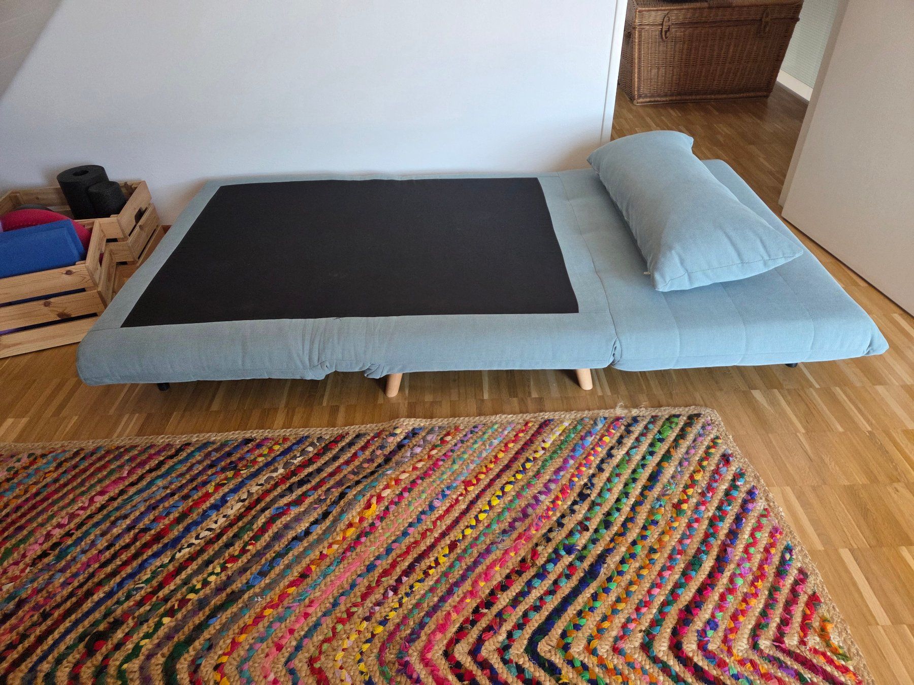 Poltrone: Bequemer Sessel mit Liegefunktion – Usato da Niederhasli venduto da Eisrose 1
