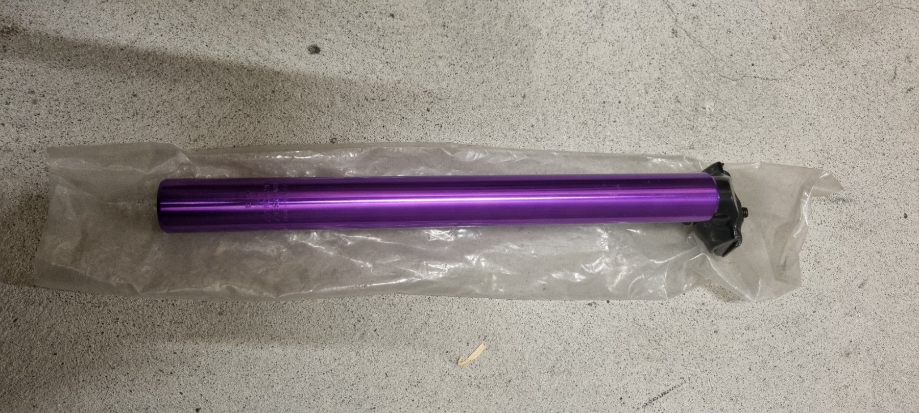 Ersatzteile: Neu Velo Sattelstütze 31.8mm – Neu (gemäss Beschreibung) aus Zürich von emi_rp8k