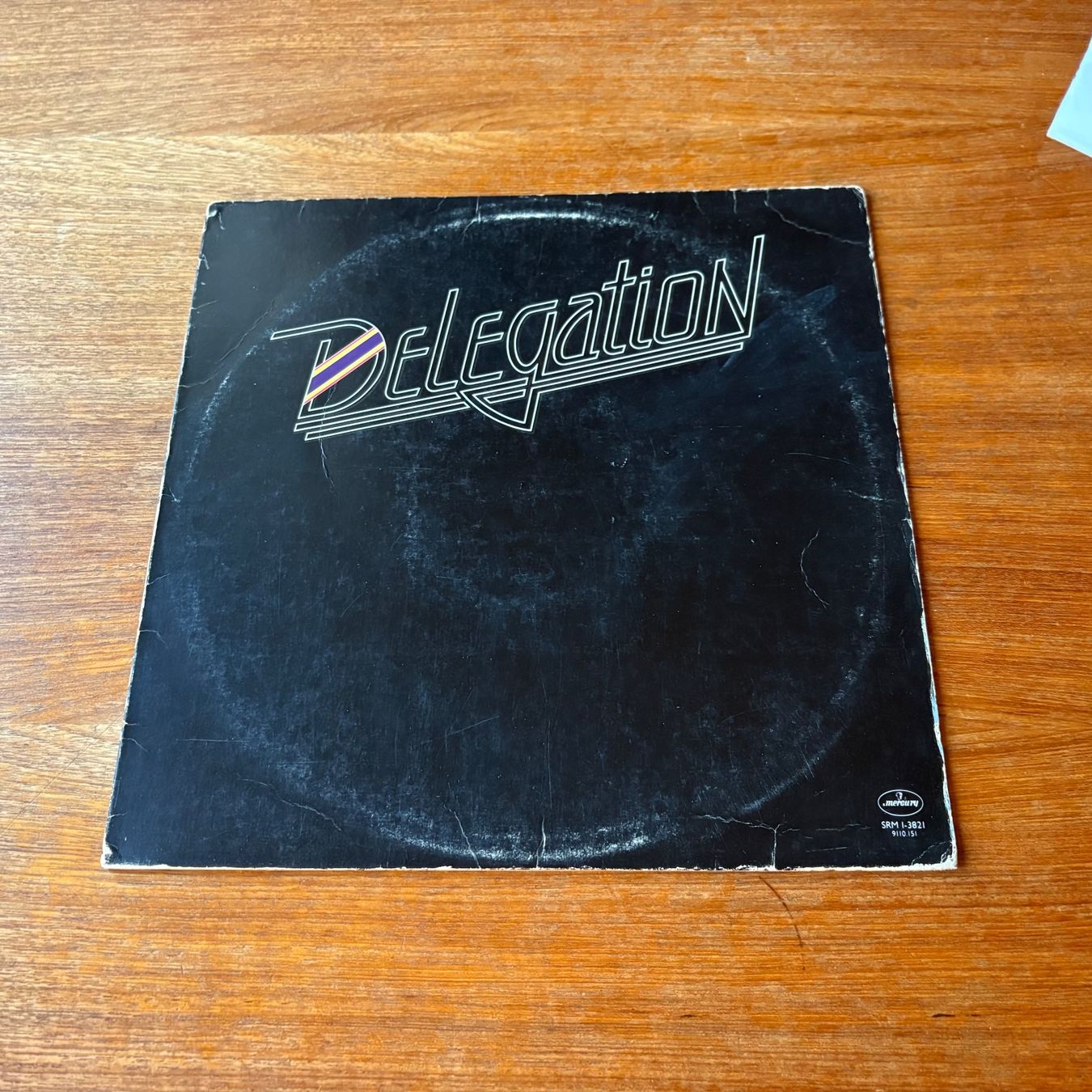 Dischi in vinile: Delegation – Delegation – Usato da Zürich venduto da gaal7