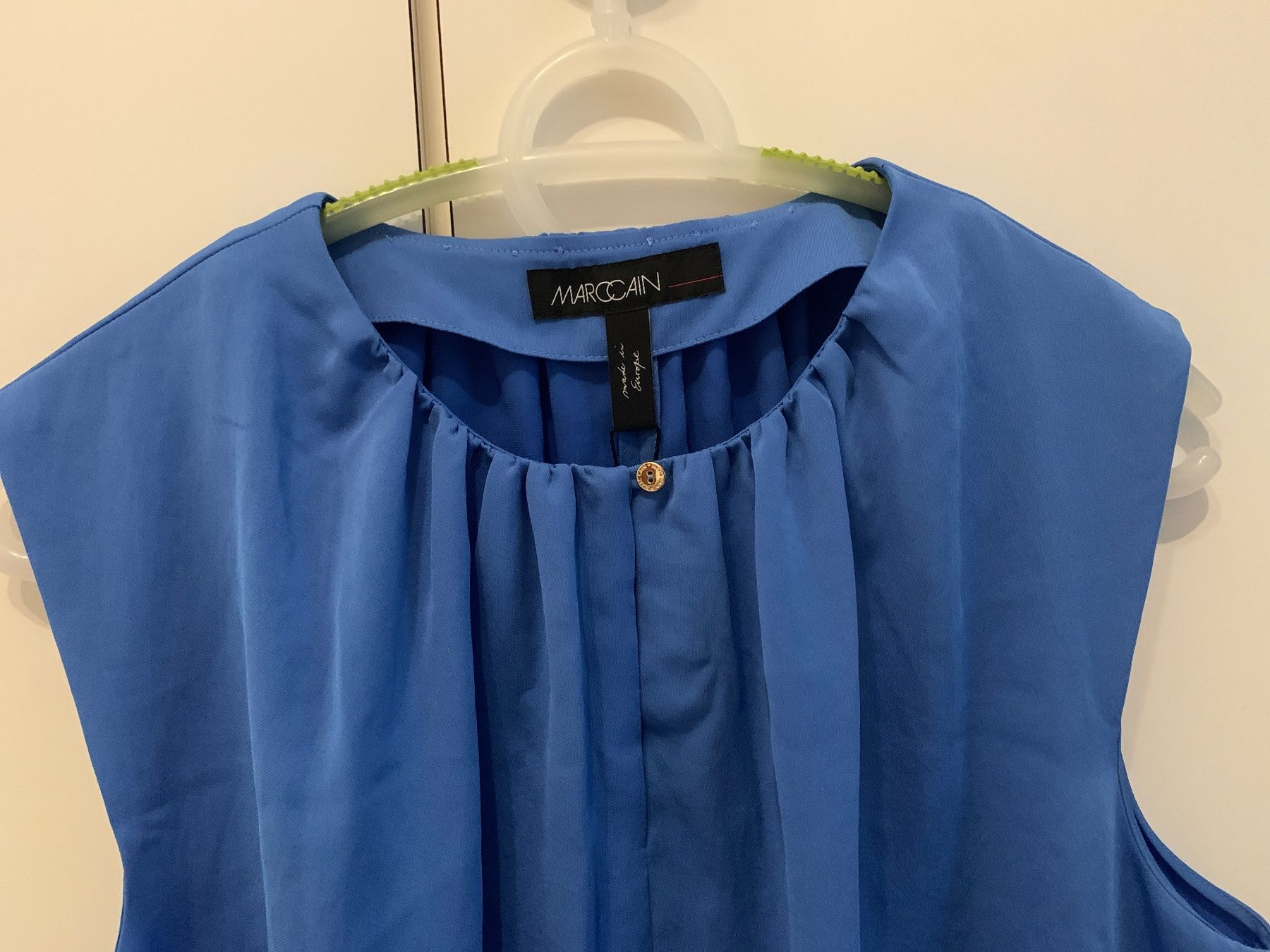 Marc Cain Top: Neue Top Marccain – Nuovo e nell'imballaggio originale da Lausen venduto da tiguan07 1