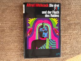 Alfred Hitchcock Die drei ??? und der Fluch des Rubins