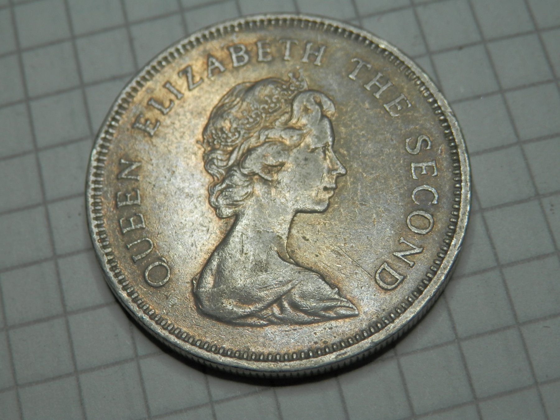 Tutti le monete: Hongkong 1 Dollar, 1978 – Usato da Weiach venduto da weiach81