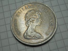 Hongkong 1 Dollar, 1978
