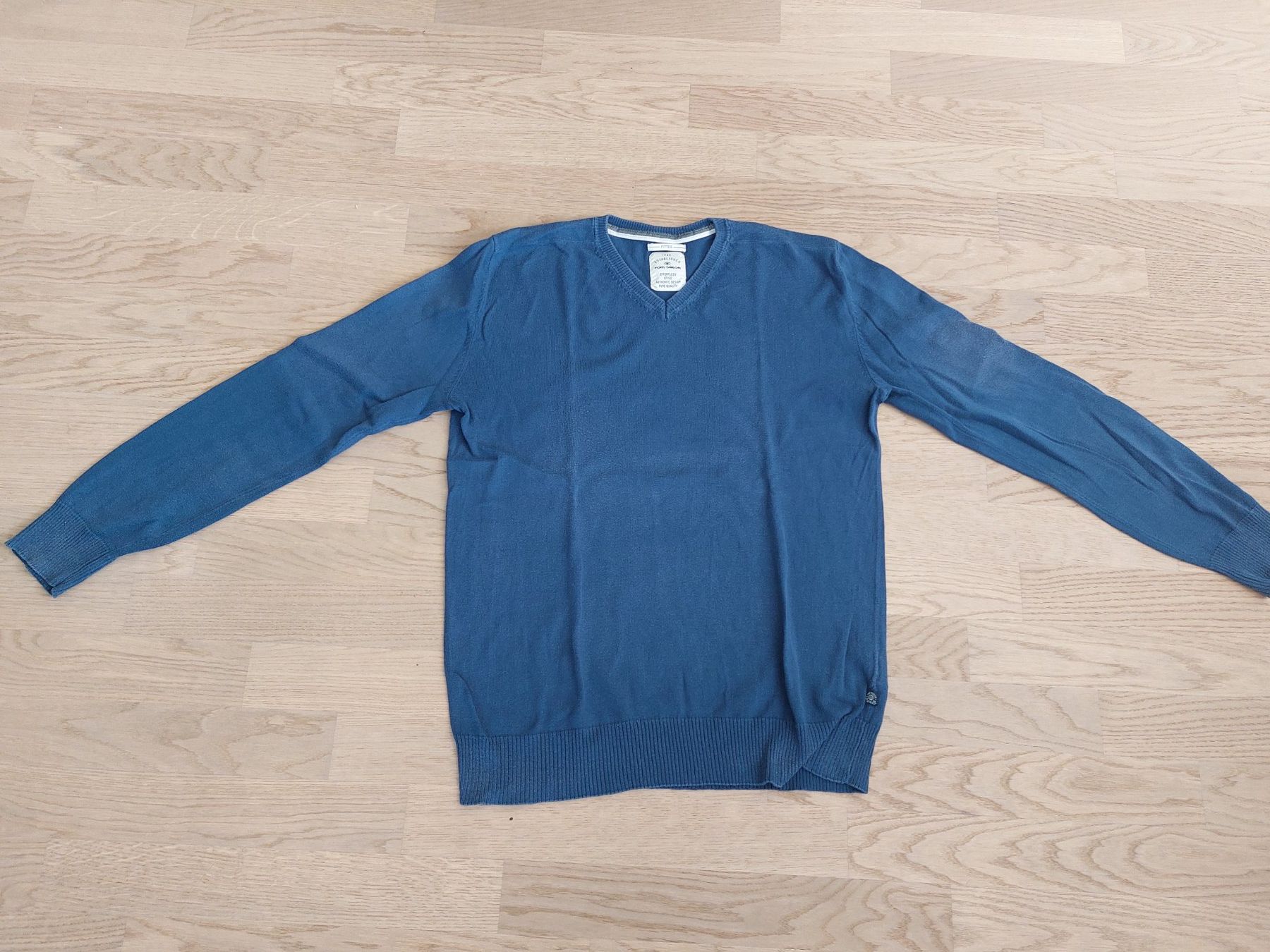 Maglioni & Felpe: Drei Pullover: Tommy Hilfiger , Esprit , Tom Tailor Gr.L – Usato da Sachseln venduto da Palur 6