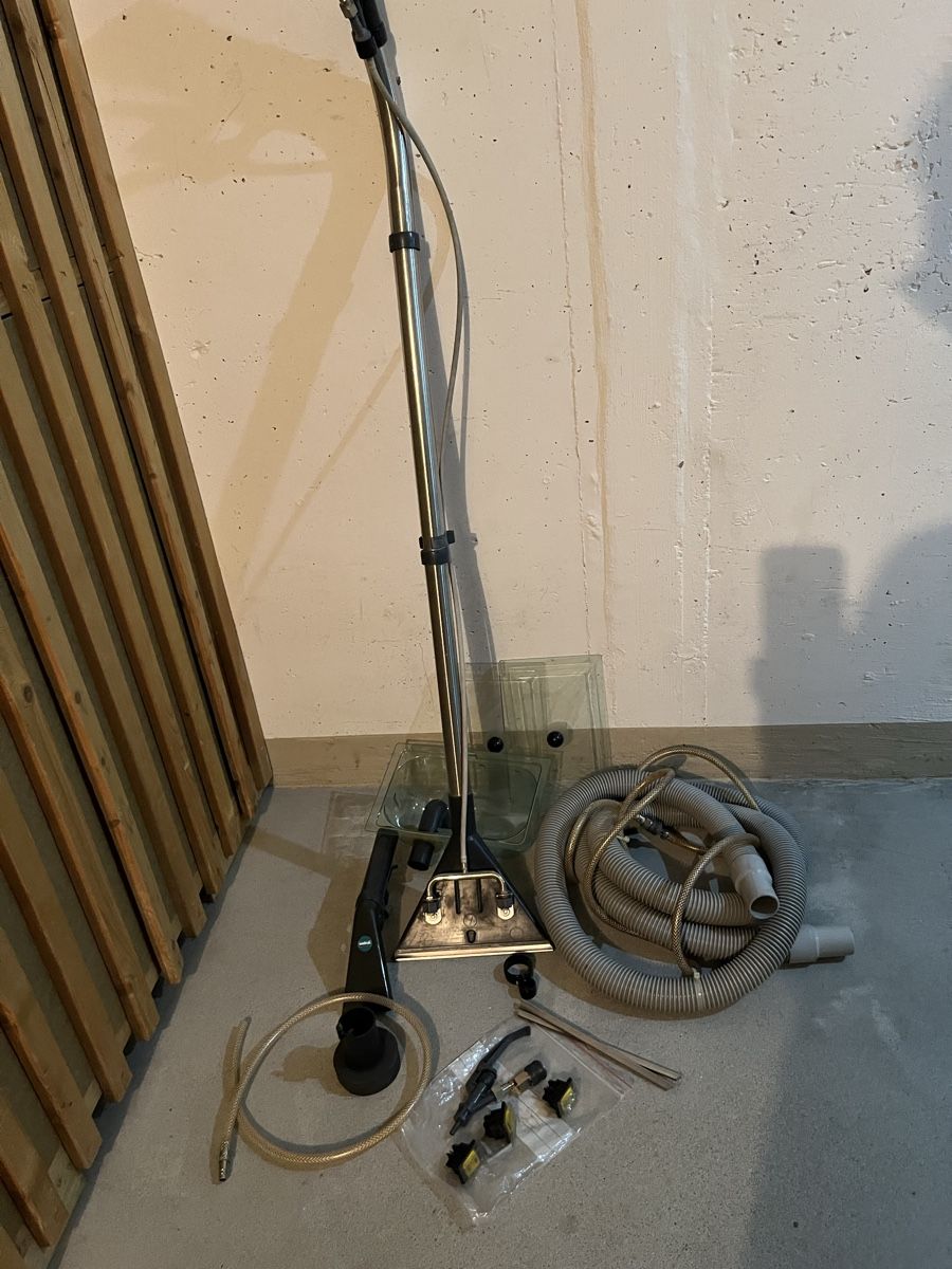 Wetrok Alle Maschinen: Wetrok Extravac 180 – Gebraucht aus Bülach von Papagei7 3