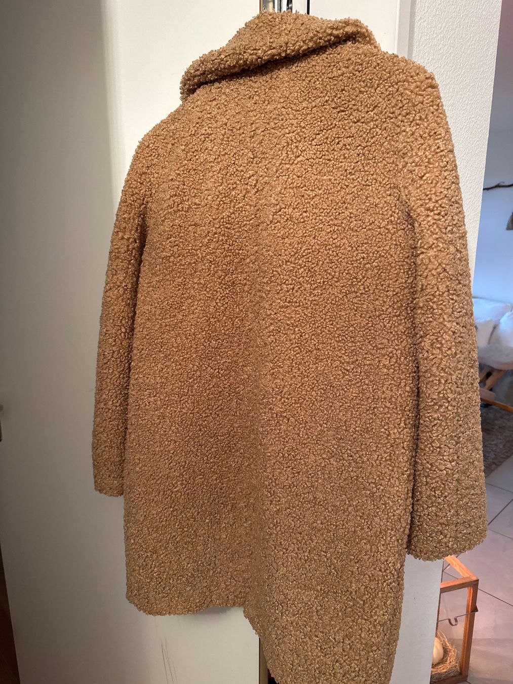Zara Cappotti: Mantel ZARA Gr. 40 camelbeige – Usato da Baar venduto da 001loulou 4