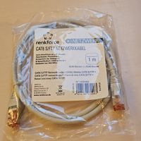 CAT6 Netzwerkkabel, 1m