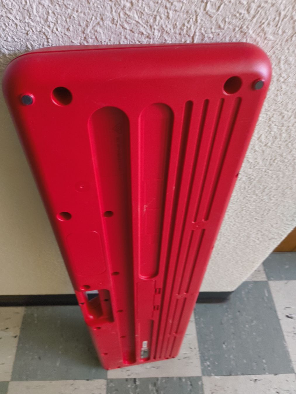 Casio Strumenti musicali: Casiotone CT-S200RD Keyboard Rot Defekt – Difettoso da stettlen venduto da VintageBern_ch 5