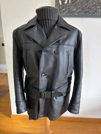Aero Leather Barnstormer jacket Steerhide 44 - Neuve