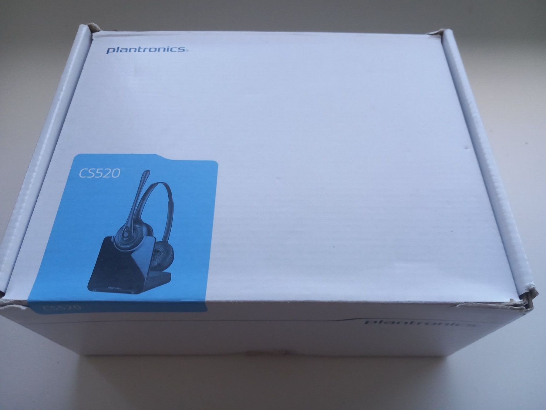 Plantronics Telefoni: Plantronics CS 520 Headset mit Ladestation - Guter Zustand – Usato da Oensingen venduto da WeApSo45 9