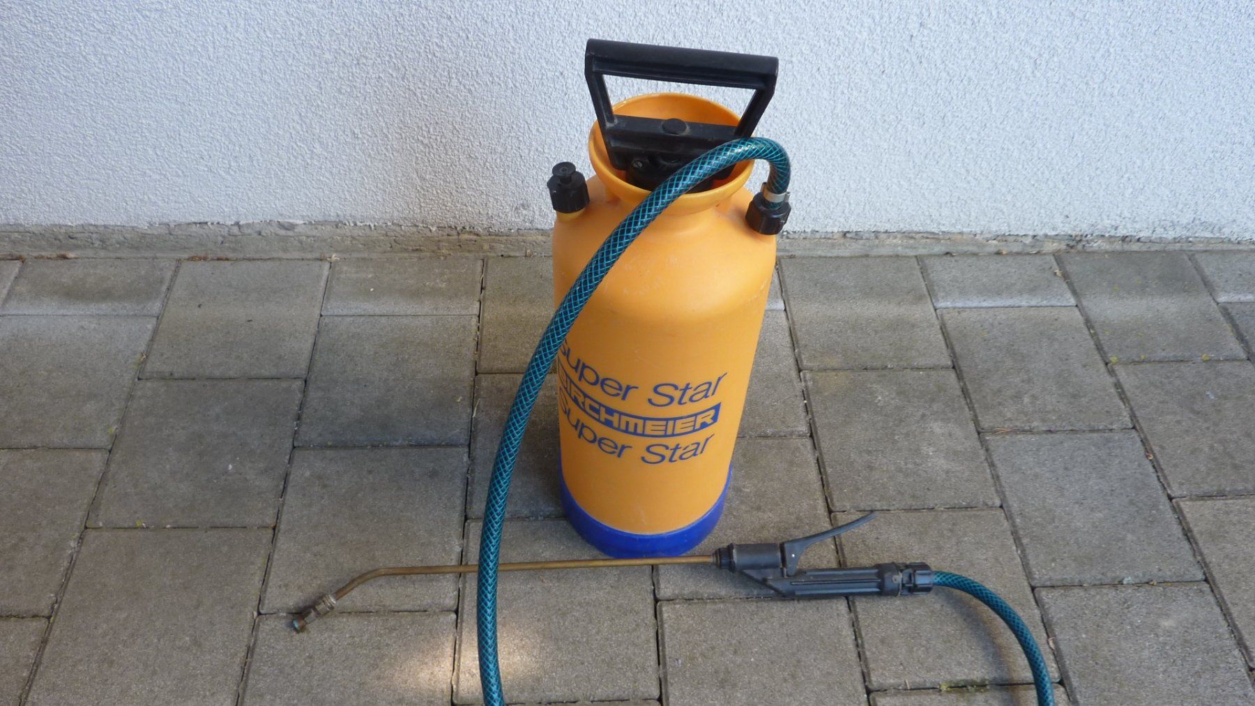 Birchmeier Tutti gli attrezzi: fast neue birchmeier  rückenspritze – Nuovo (secondo la descrizione) da Füllinsdorf venduto da pmarkus