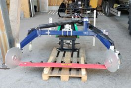 KEMA Mähbalken DMFK-165-H Bj. 2020 sehr guter Zustand
