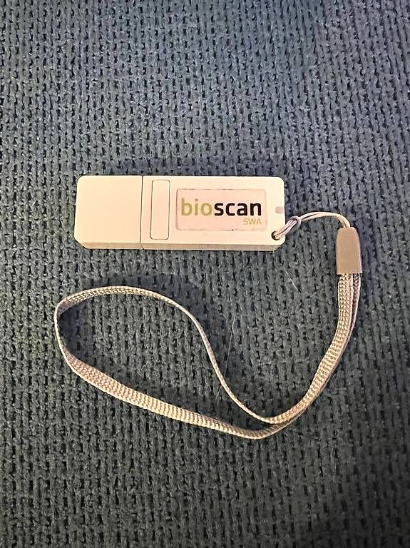 Scanner: Bioscan SWA – Gebraucht aus Zürich von reke05 3