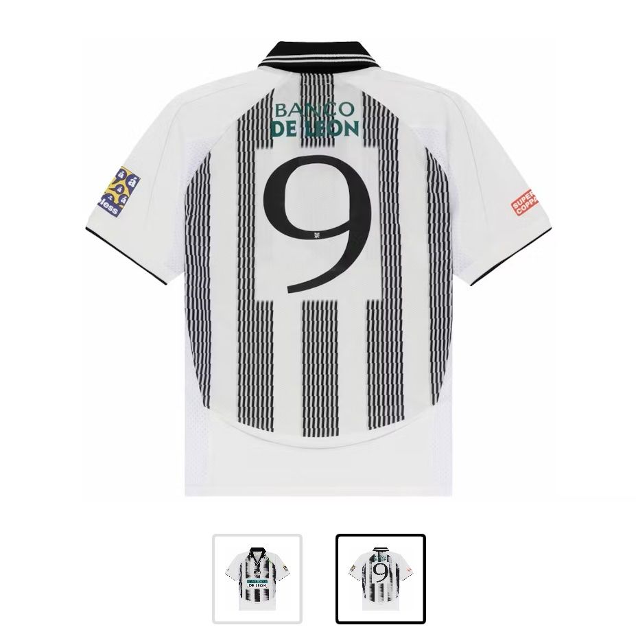 Canottiere & Pantaloni: Aime Leon Dore Team Leon Soccer Jersey – Nuovo e nell'imballaggio originale da Uster venduto da Kaito_4 1