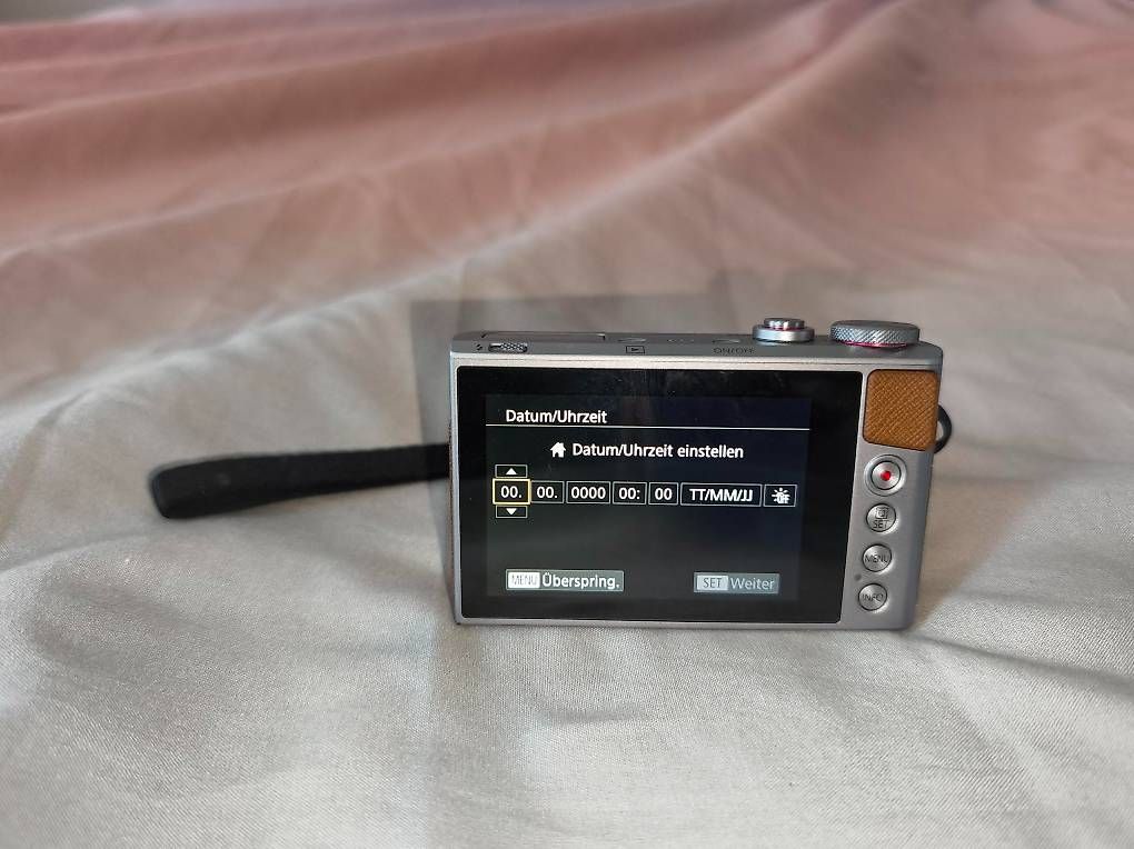 Fotocamera: Canon Powershot G9 X Digicam Kamera  – Usato da Pfäffikon ZH venduto da Discololo 3