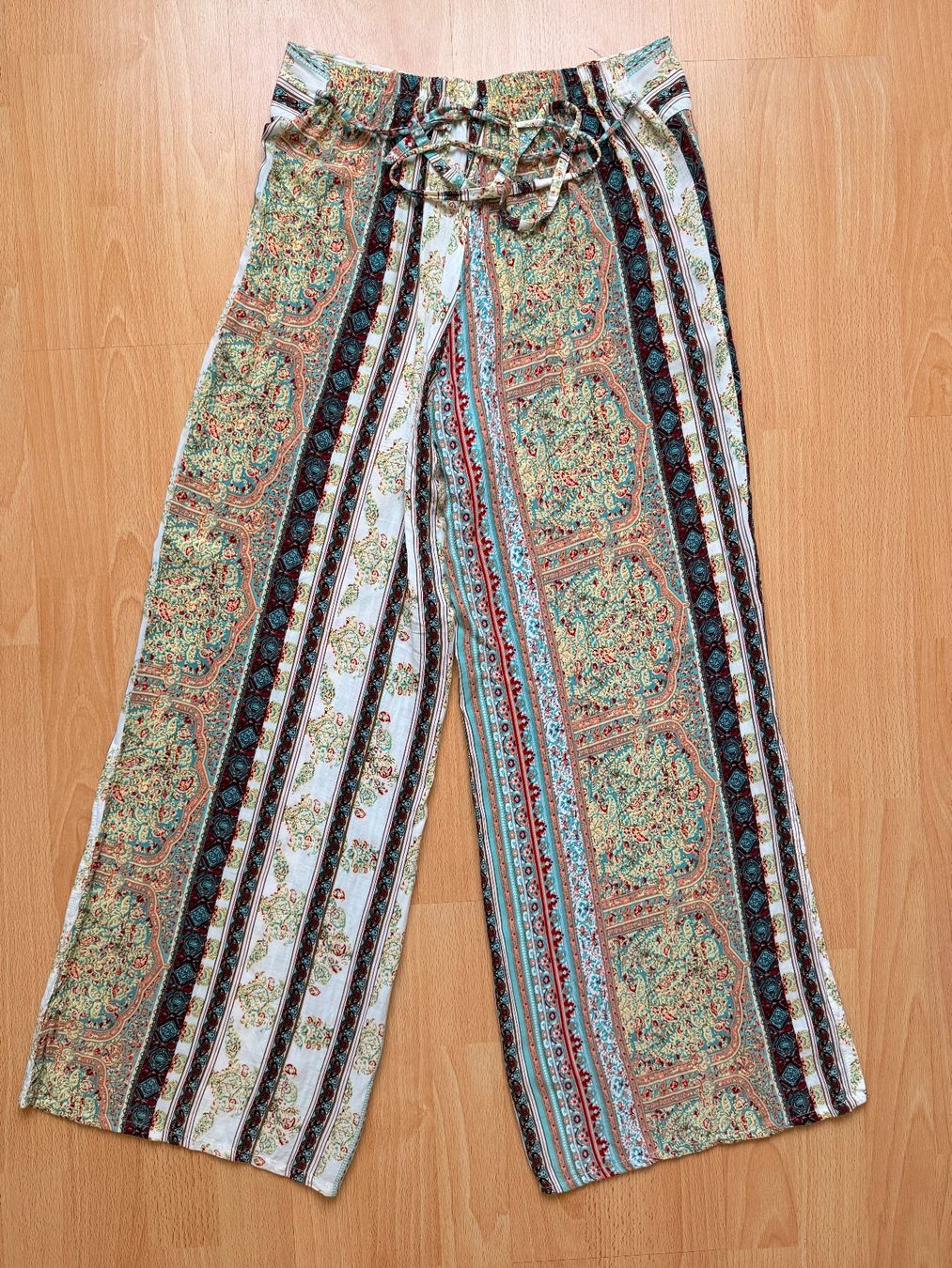 Hosen: Boho Hosen – Gebraucht aus Luzern von Nat.B 1